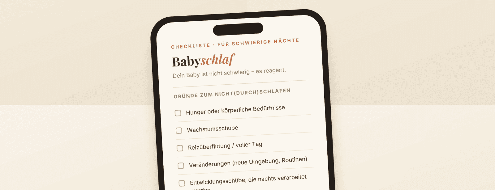 baby-schlaf Vorschau (Karte)
