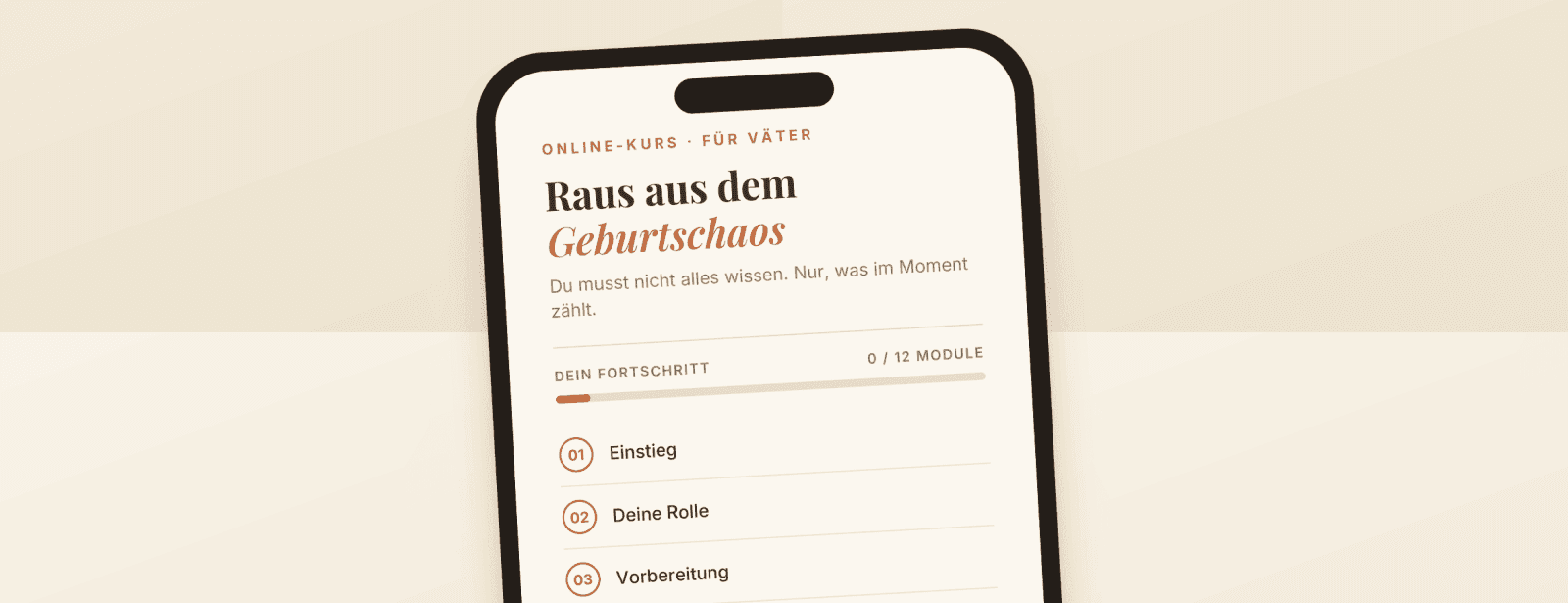 vaeter-kurs Vorschau (Karte)